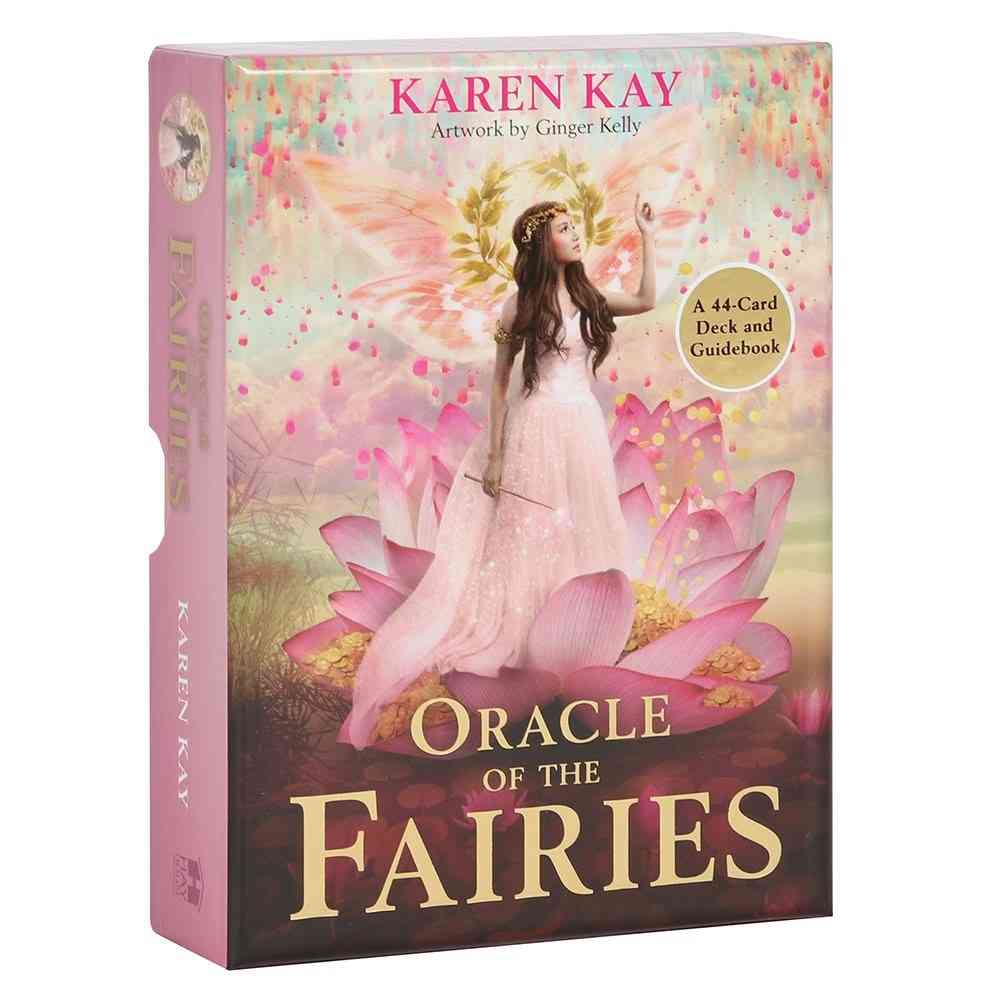 Something Different - Oracle of the Fairies Orakelkarten - Mehrfarben